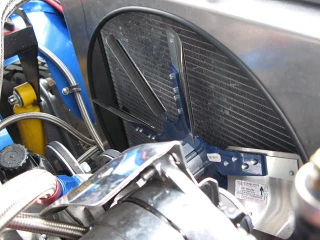 Overheating... SBC 350 IH8MUD Forum