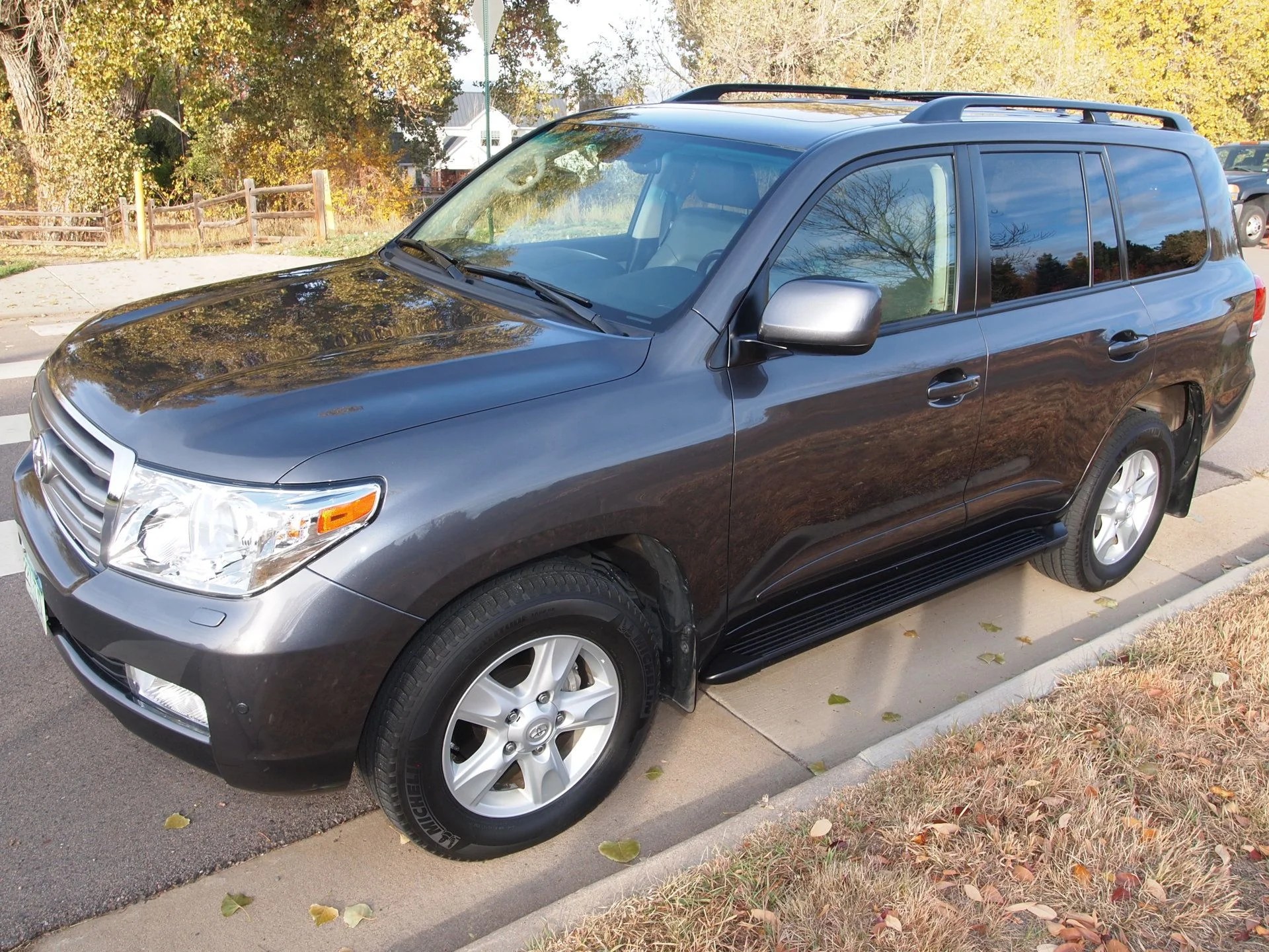 For Sale 2011 Grey Land Cruiser 81K miles in CO IH8MUD Forum