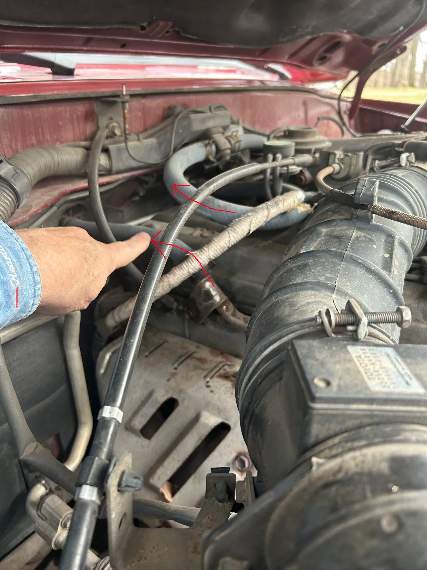 Heater and temp questions Page 2 IH8MUD Forum