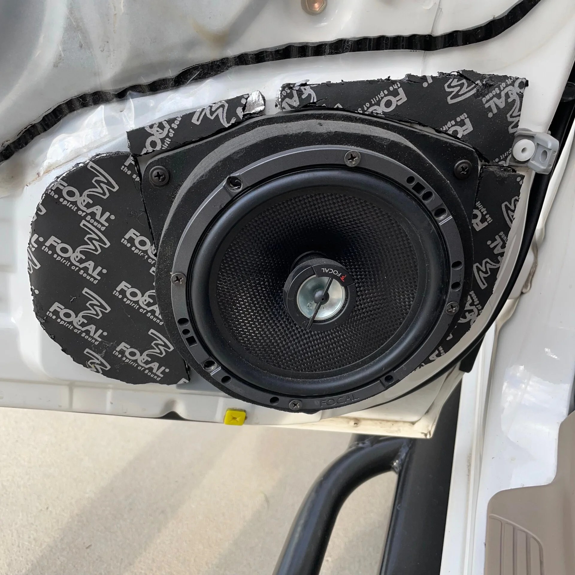 2000 LX470 Speaker Replacement IH8MUD Forum