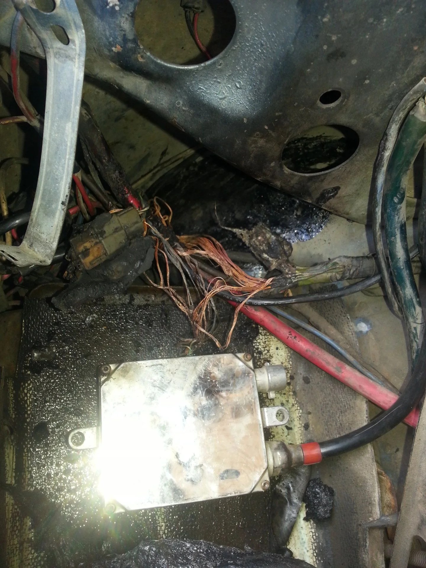 Headlight troubleshooting thread IH8MUD Forum