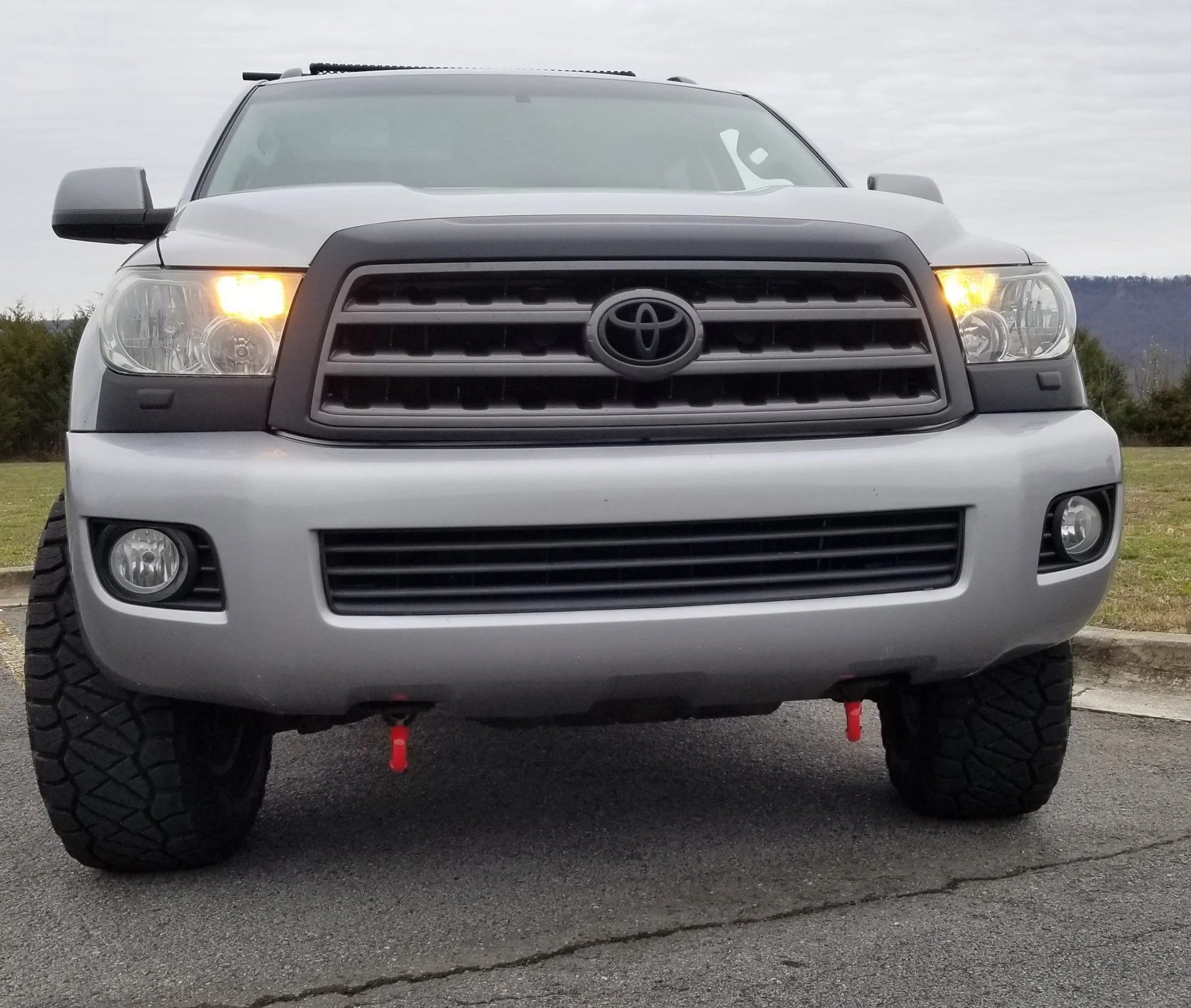 64 New 05 Toyota Tundra New Haven Indiana with facelift