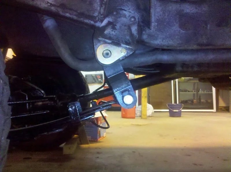 Man A Fre Shackle Reversal Questions/ Inital Impressions IH8MUD Forum