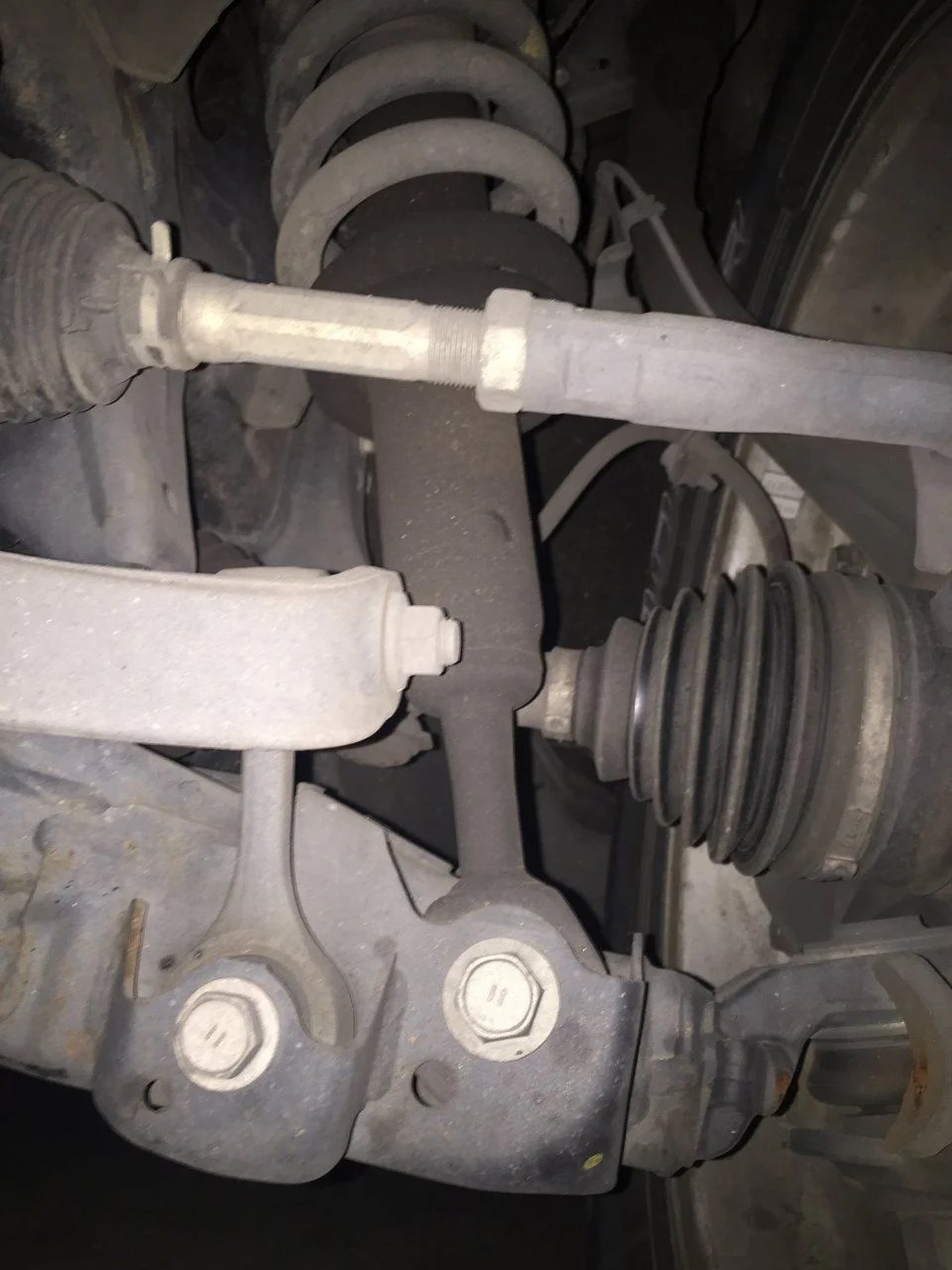Leaky struts? | IH8MUD Forum