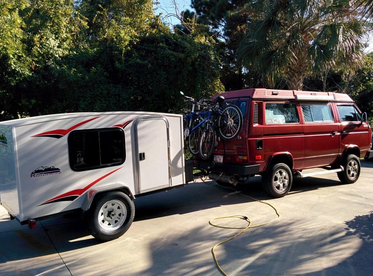 Roof Top Tent vs Camper Trailer IH8MUD Forum