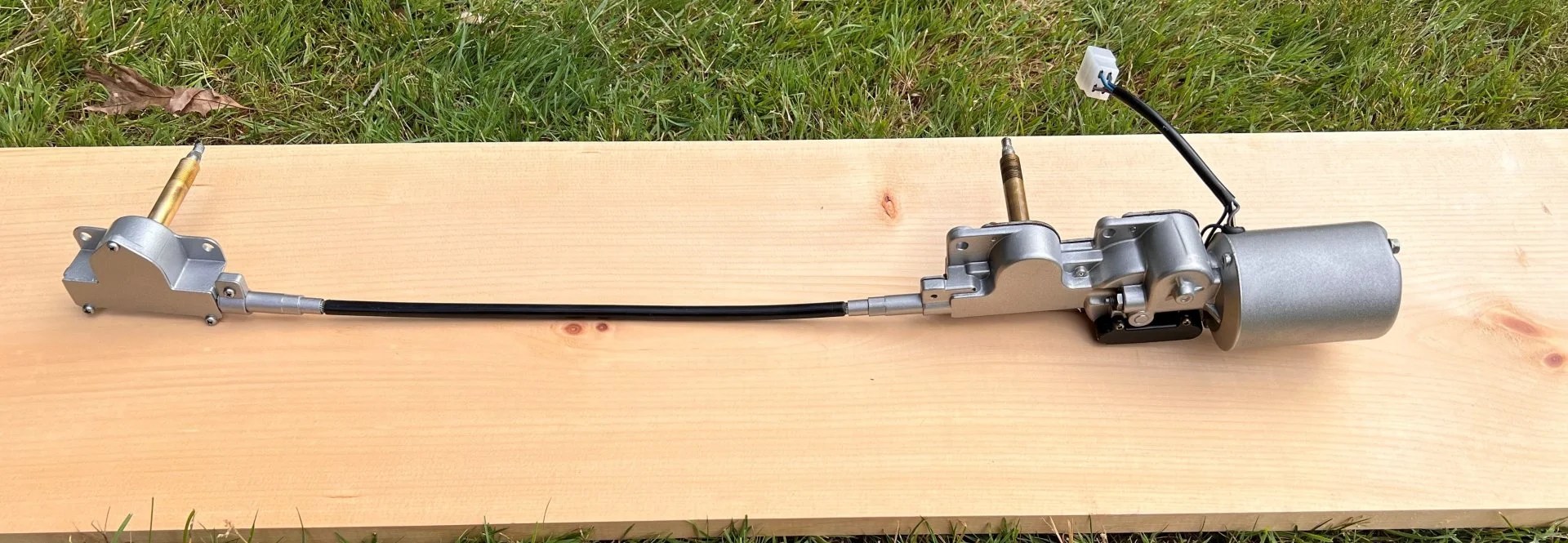 SOLD Buffalo, NY 6874 FJ40 Wiper Motor restored IH8MUD Forum