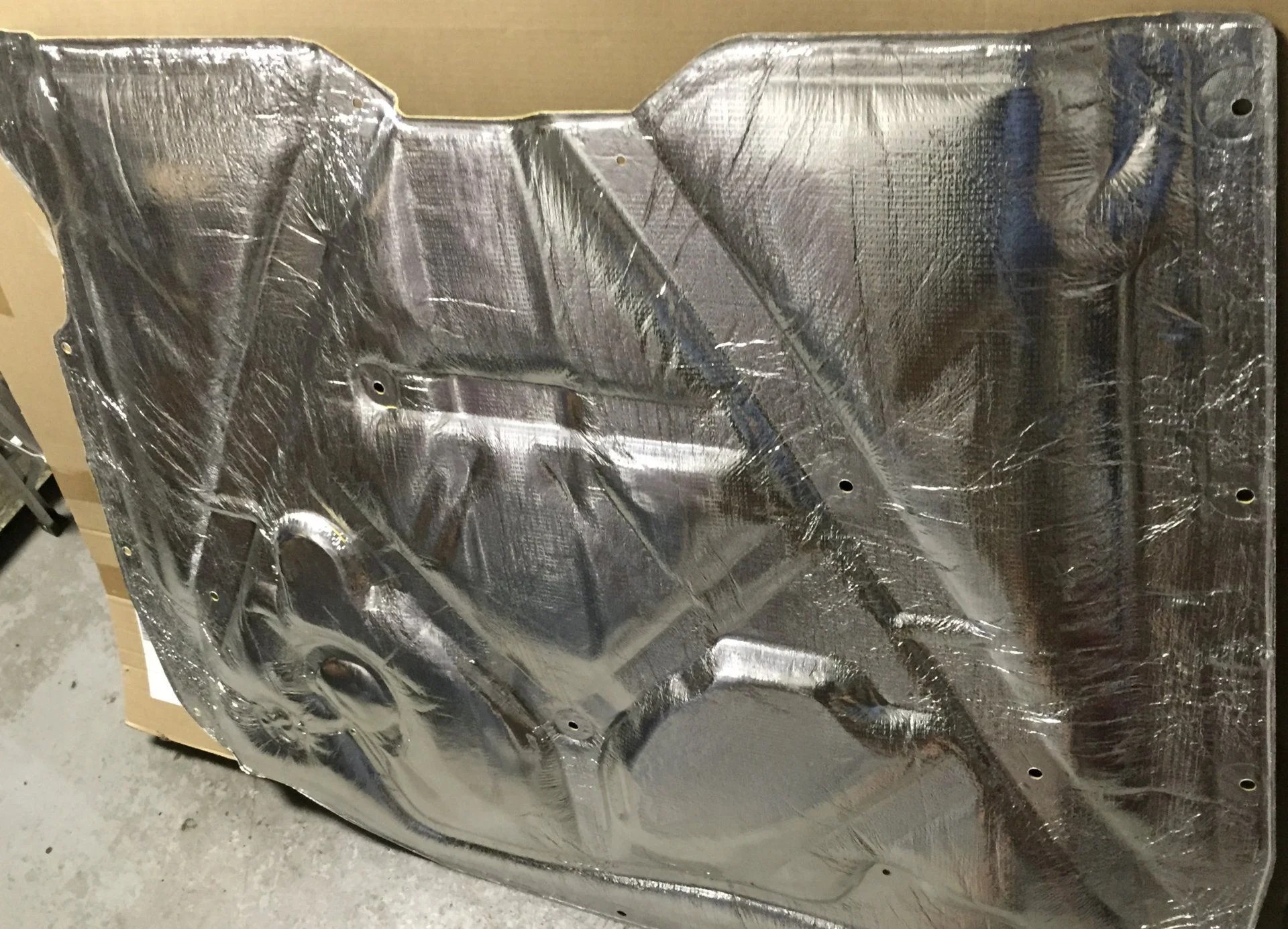 Hood Lining IH8MUD Forum