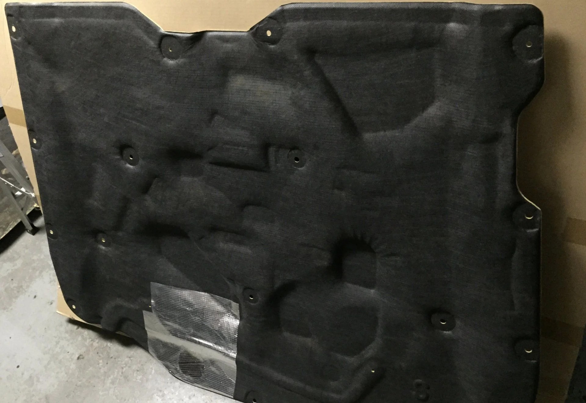 Hood Lining IH8MUD Forum