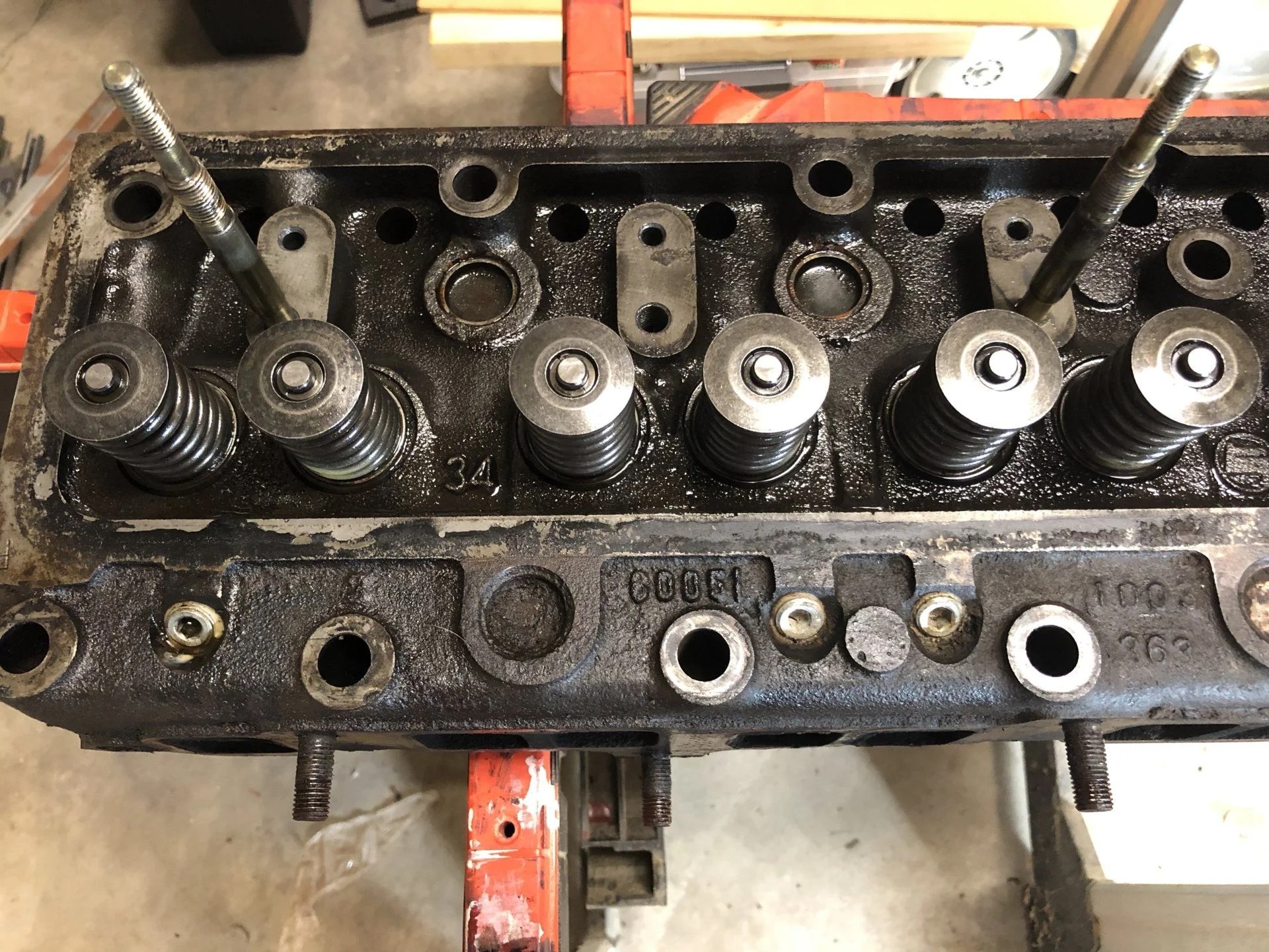 Shipping a cylinder head IH8MUD Forum
