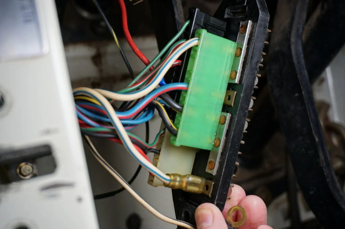 77 brake light fuse blowing - - WEIRD symptoms !!! | IH8MUD Forum