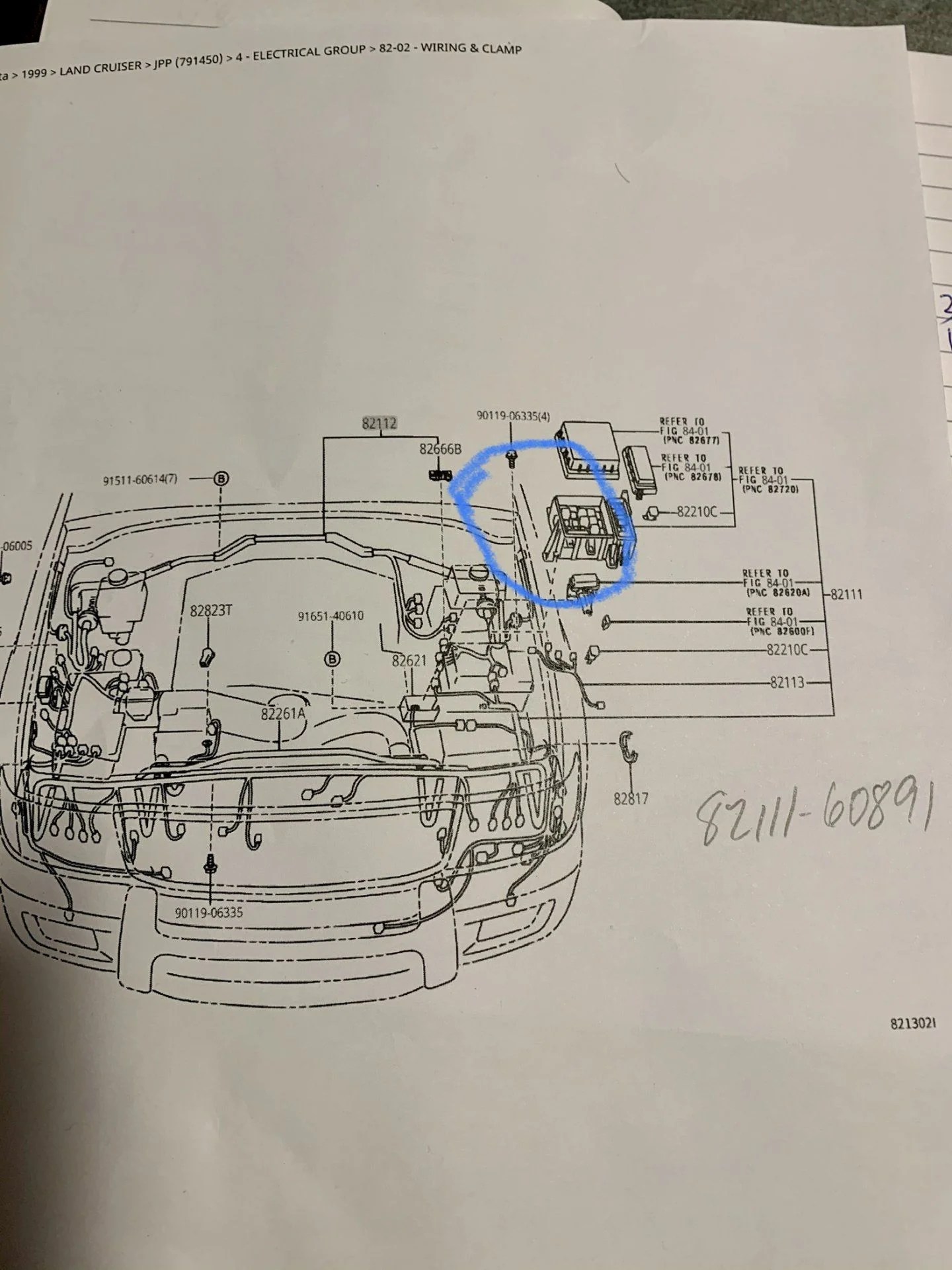 Electrical issue with fuse box under hood | IH8MUD Forum