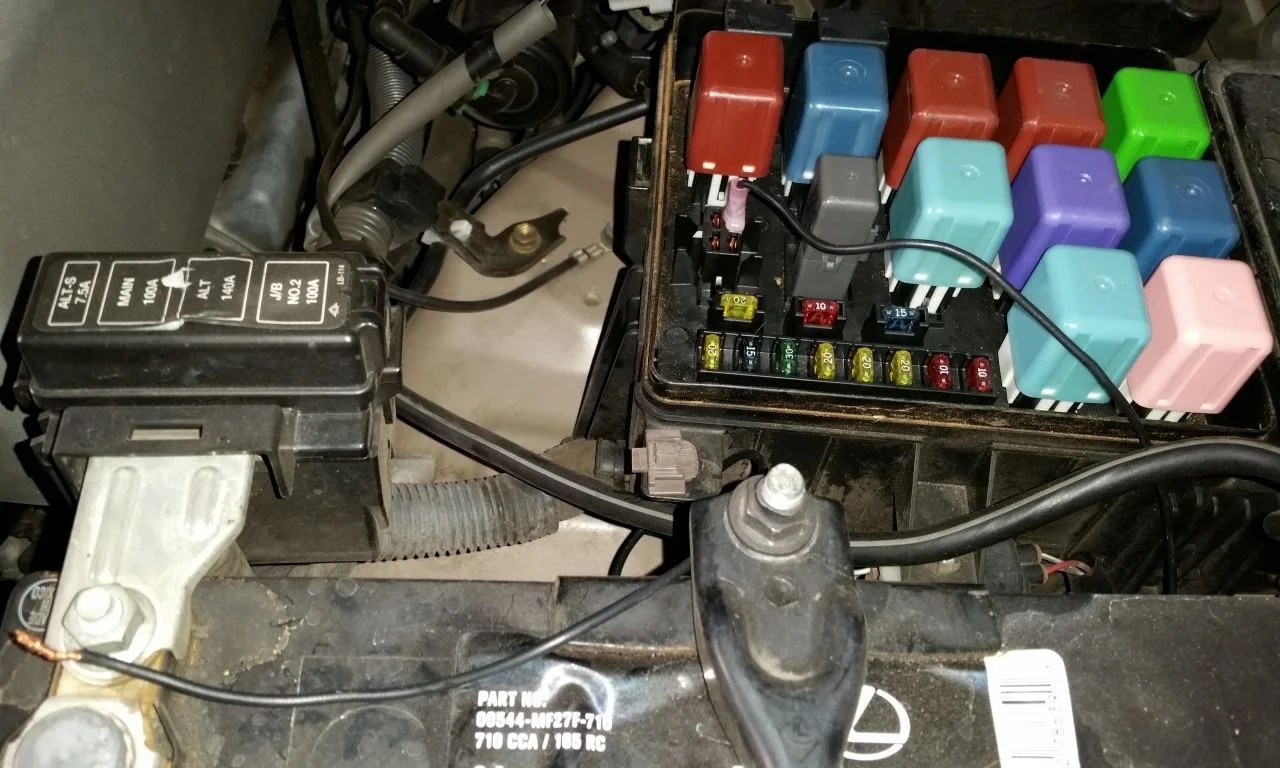 My immobilizer fix IH8MUD Forum