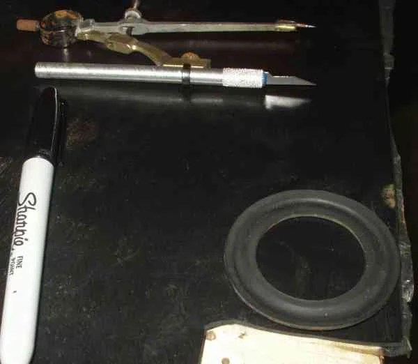 Homemade rubber gaskets? IH8MUD Forum