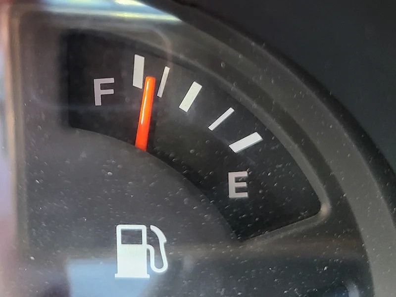 Fuel gauge calibration point IH8MUD Forum