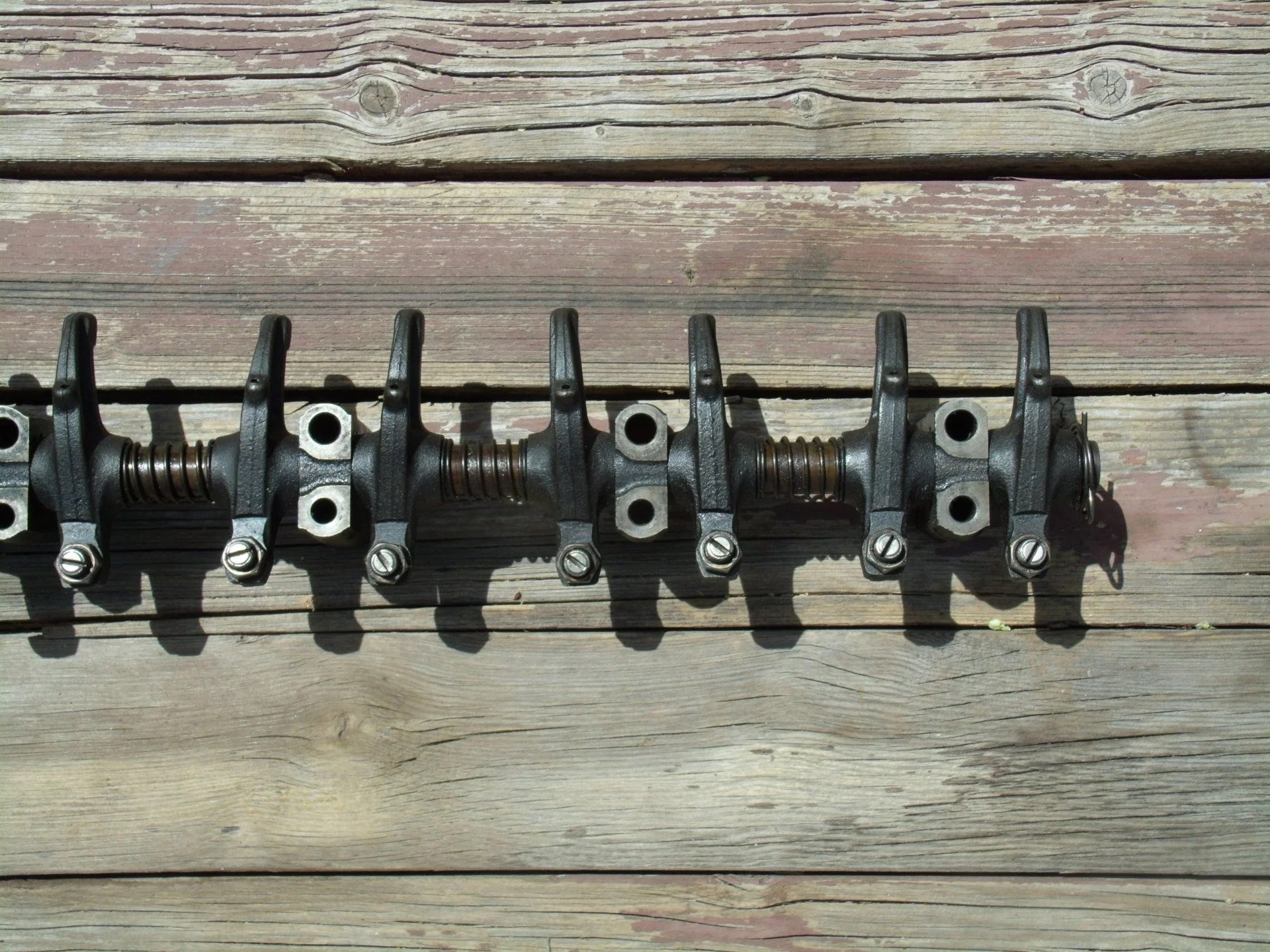 Rocker Arm Question | IH8MUD Forum
