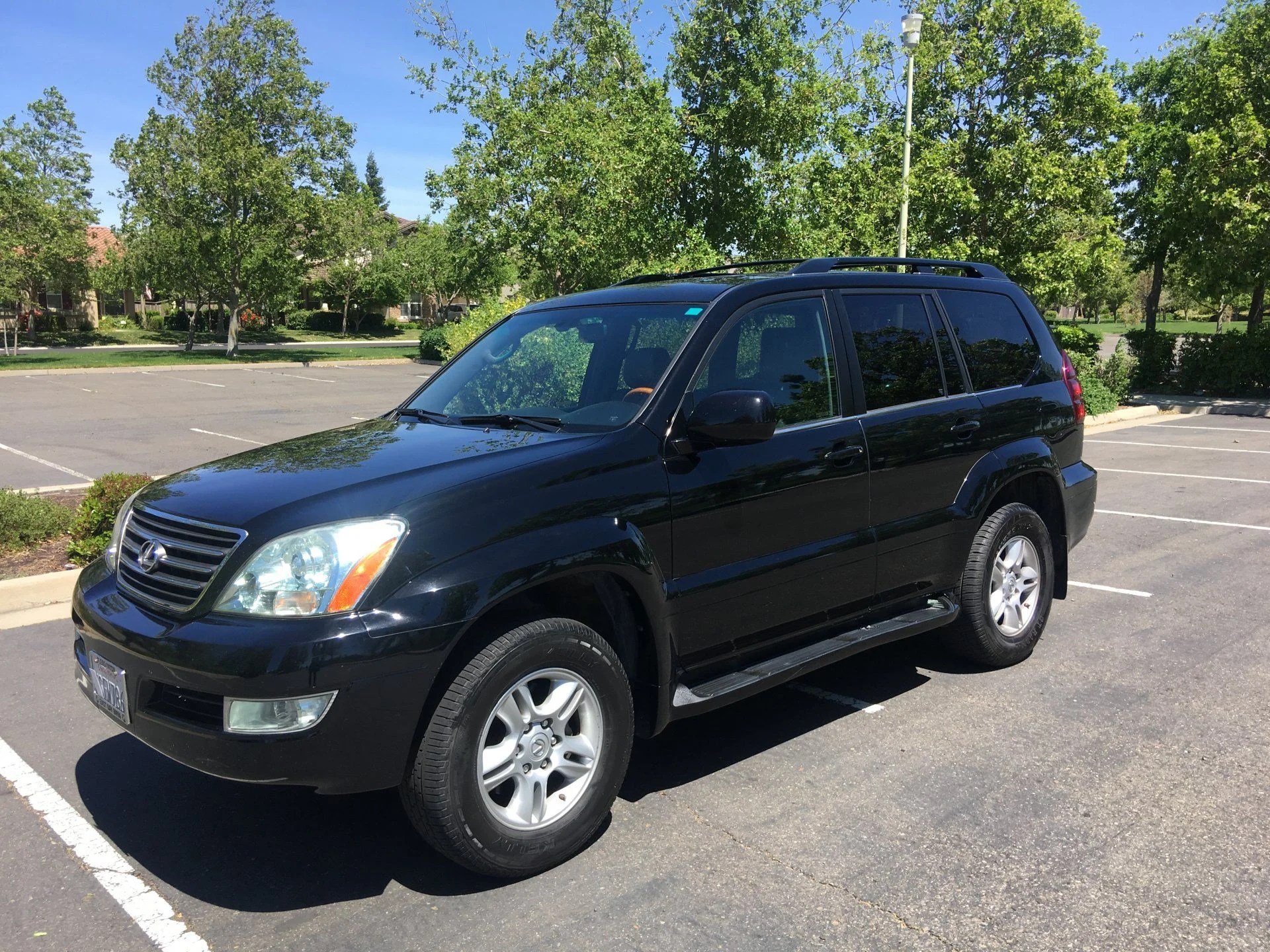 SOLD 2007 Lexus GX470 only 108K NO NAV low miles SOLD SOLD