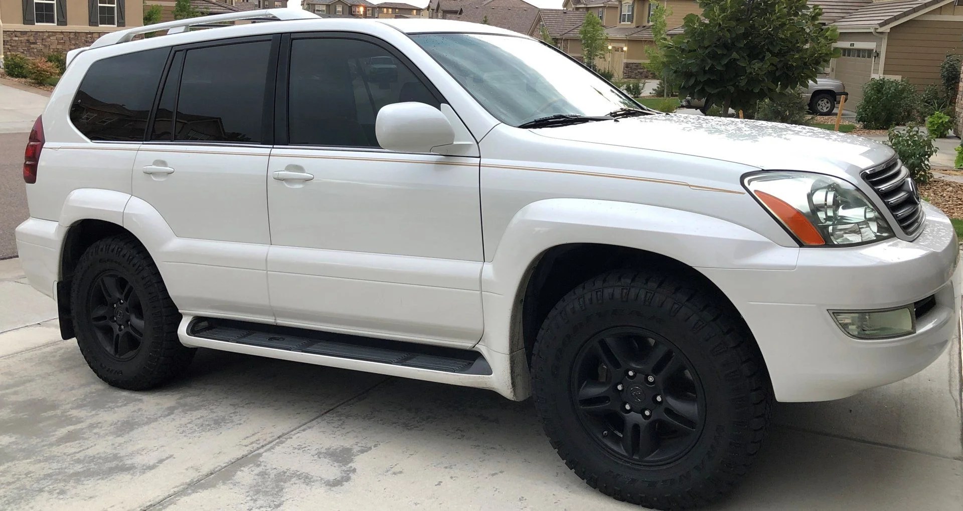 My 07 GX470 | IH8MUD Forum