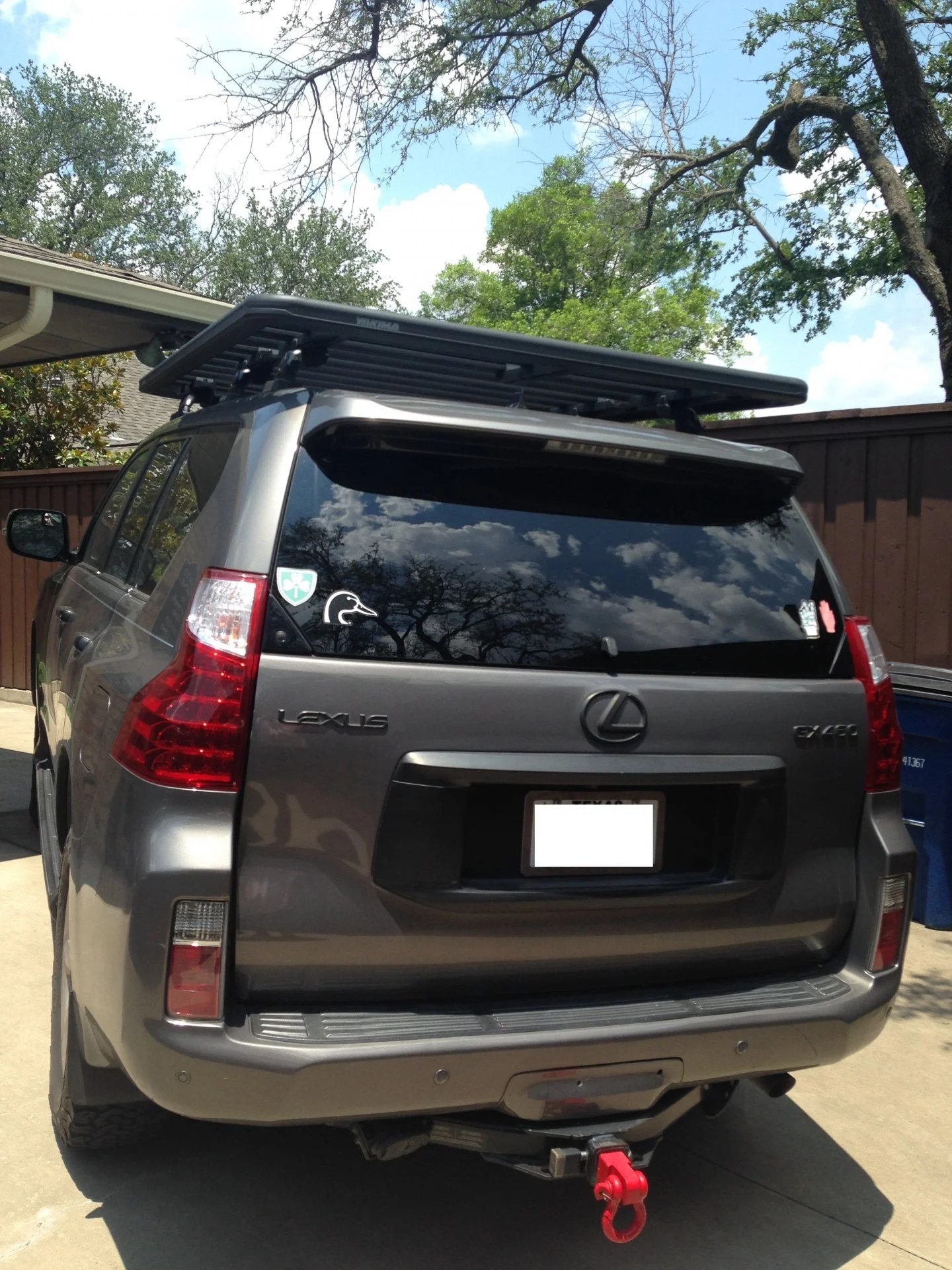 Yakima Lock n Load Roof Rack | Page 5 | IH8MUD Forum