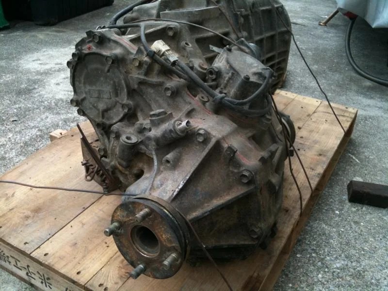 HF1A or HF2A IH8MUD Forum