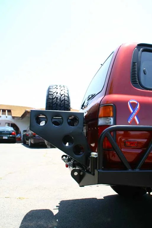 Just In New Hanna Rear Bumper!!! IH8MUD Forum