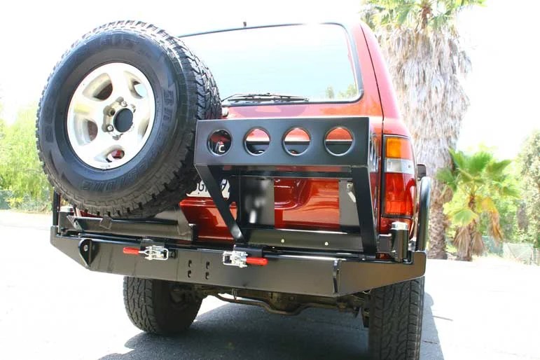 Just In New Hanna Rear Bumper!!! IH8MUD Forum