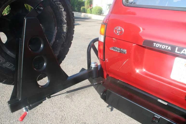 Just In New Hanna Rear Bumper!!! IH8MUD Forum