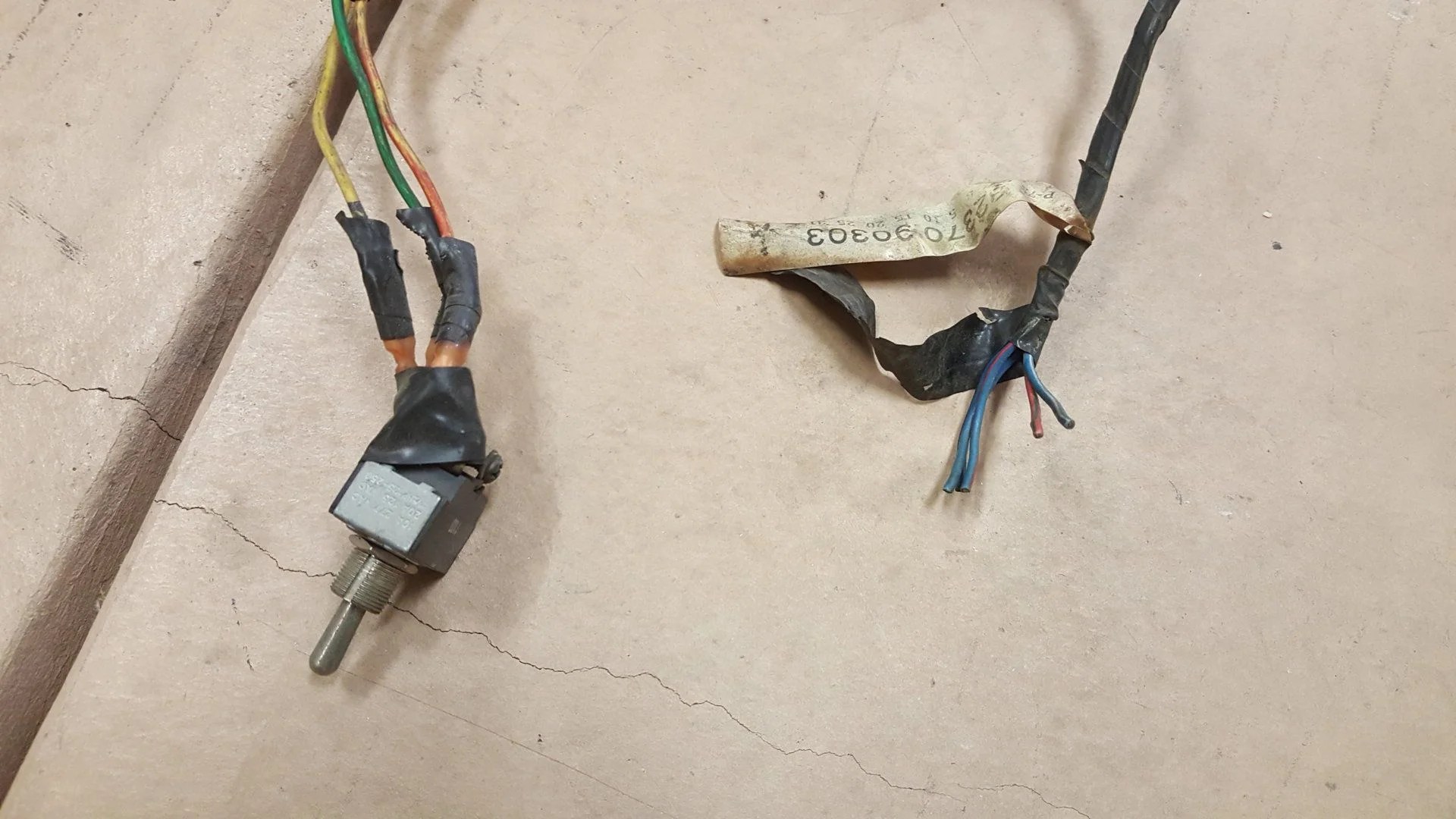 For Sale - 73' Wire Harness | IH8MUD Forum