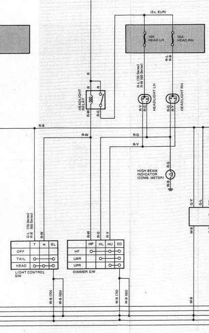 HJ60 headlight diagram request | Page 2 | IH8MUD Forum