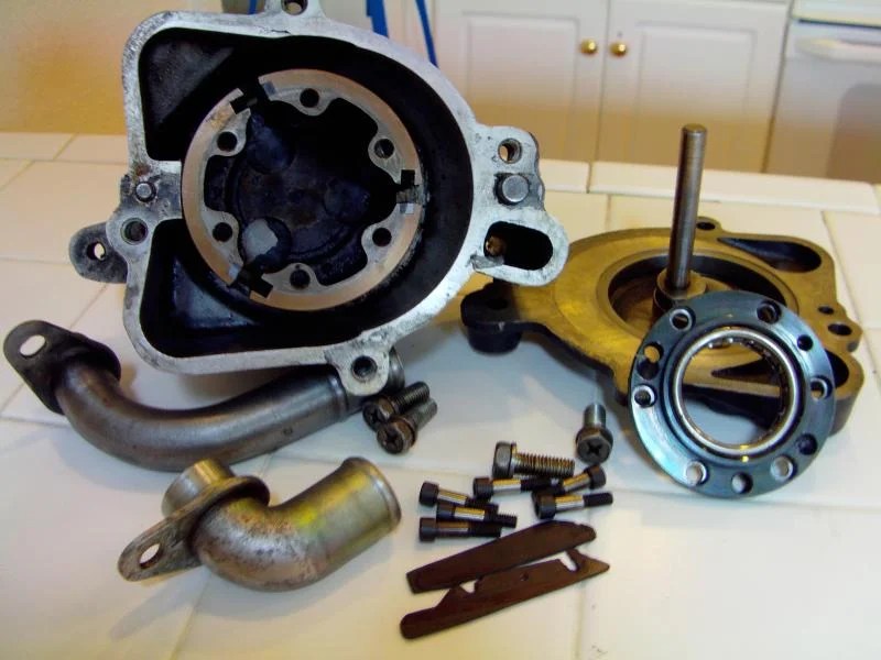 Smog Air pump rebuild Page 2 IH8MUD Forum