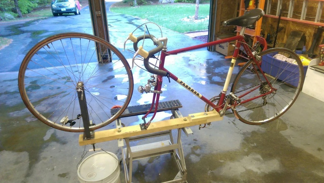 Shop bike repair stand? IH8MUD Forum
