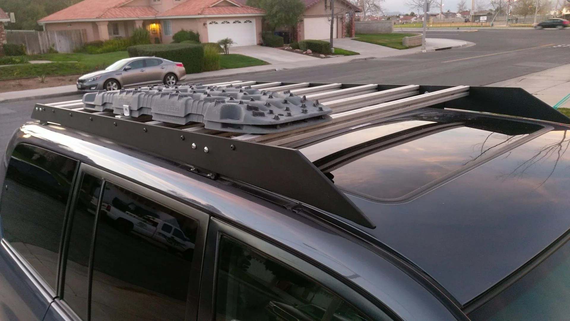 Prinsu roof rack - similar style and company for 60s? | IH8MUD Forum