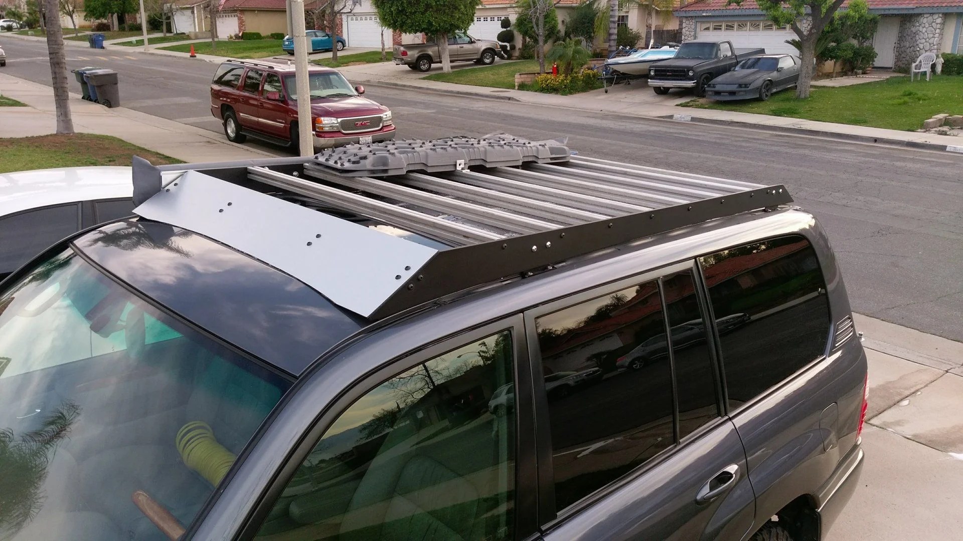 Let’s see those aftermarket Roof Racks Page 3 IH8MUD Forum