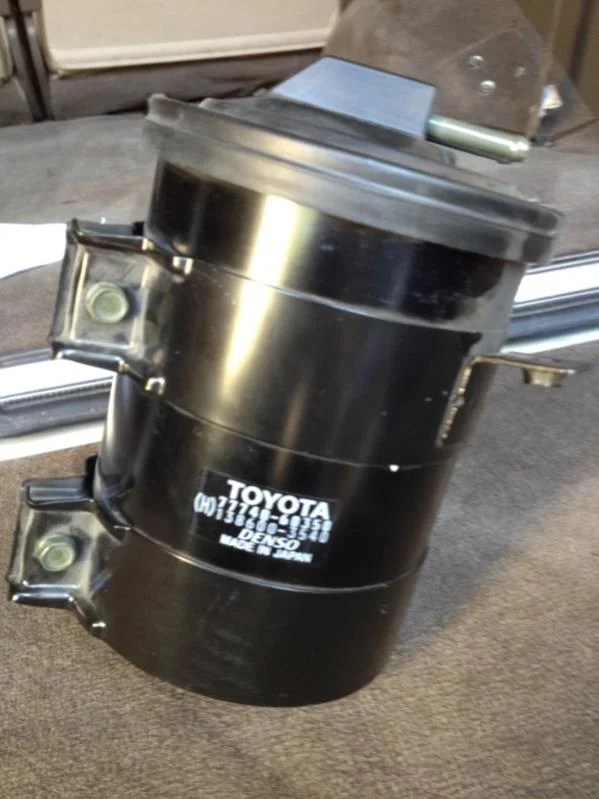 Charcoal Canister - Great Option! | Page 9 | IH8MUD Forum