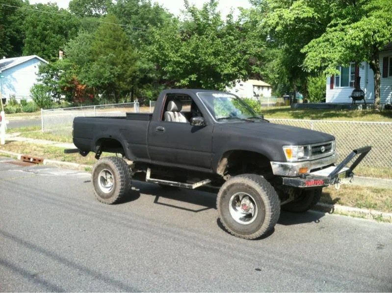 92 toyota pickup IH8MUD Forum