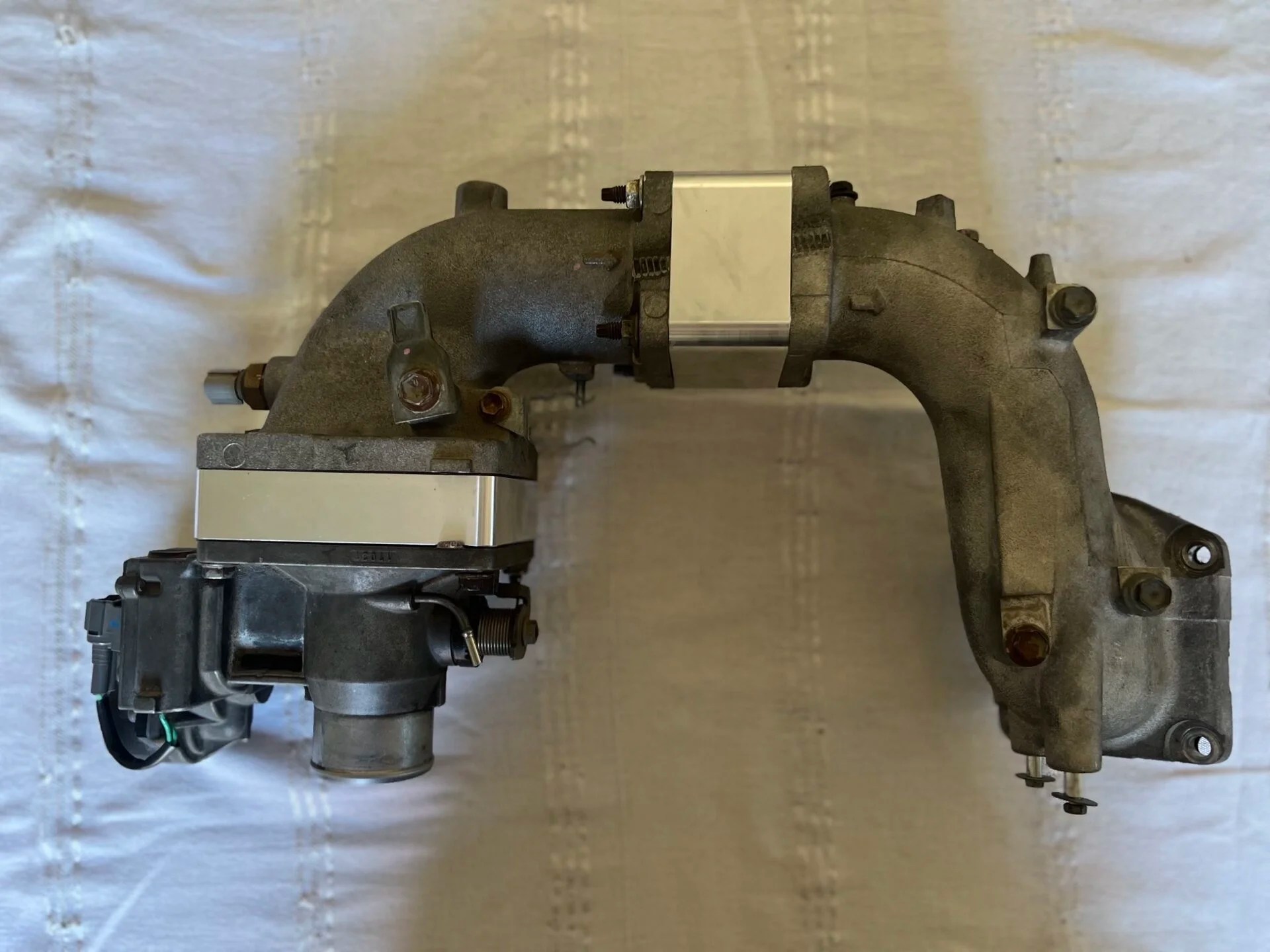 1HD FTE (pre heater / EGR valve) IH8MUD Forum