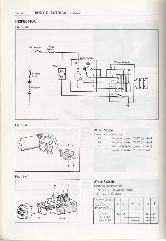 FJ40 rewire questions IH8MUD Forum