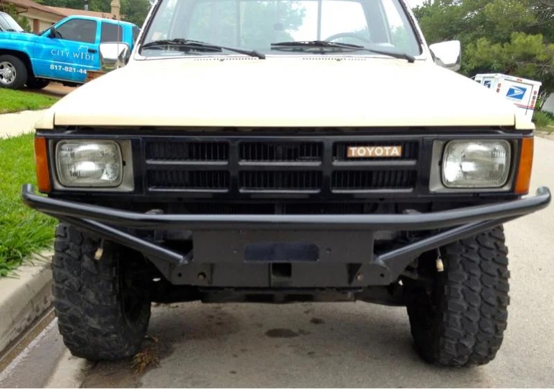 For Sale [TX] 1986 Toyota Hilux Single Cab, Long Bed