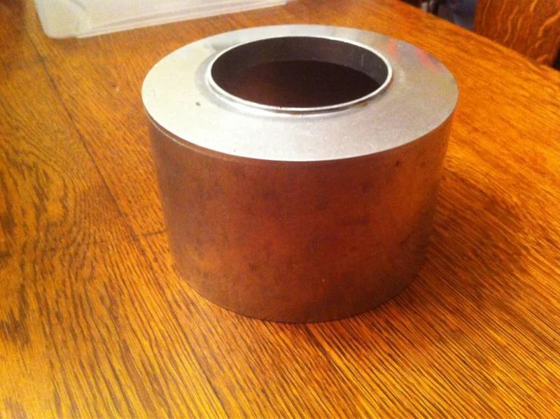 For Sale 4+ TBI adapter, 2F Air Cleaner IH8MUD Forum