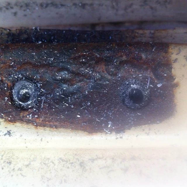 Another Broken Bolt Nightmare IH8MUD Forum