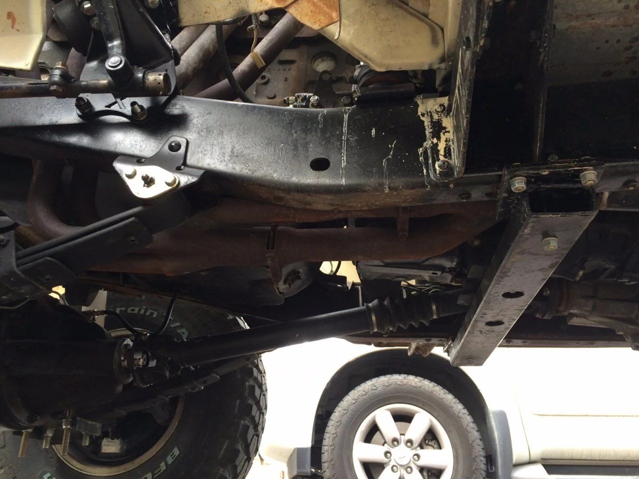 Help with new noise IH8MUD Forum