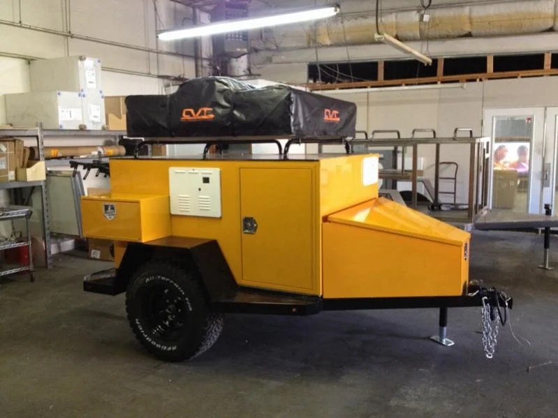 Turtleback Trailer IH8MUD Forum