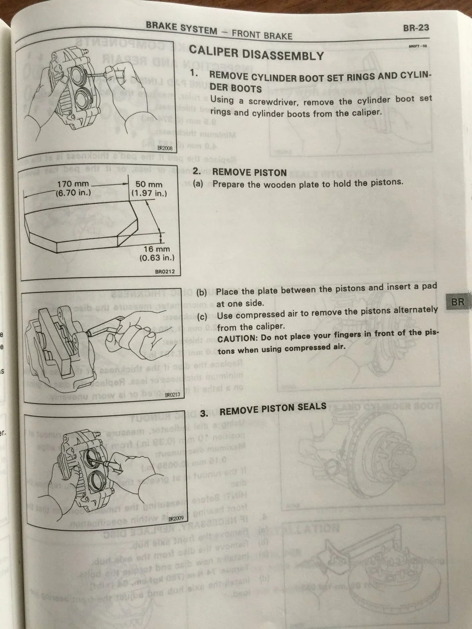 AutoZone Calipers IH8MUD Forum