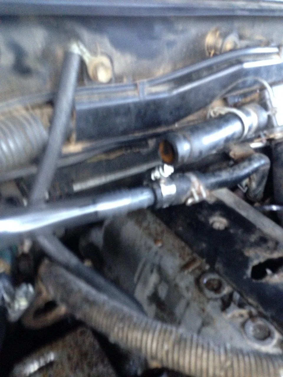 Heater Core Flushing OWNED! IH8MUD Forum