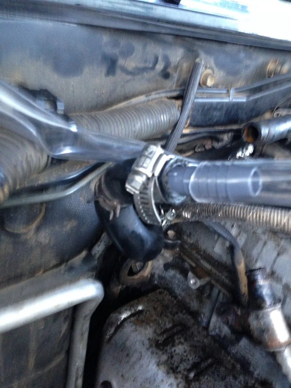 Heater Core Flushing OWNED! IH8MUD Forum