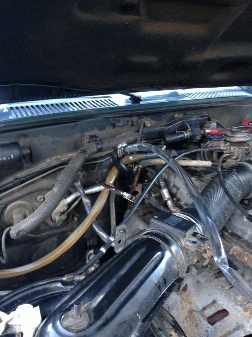 Heater Core Flushing OWNED! IH8MUD Forum