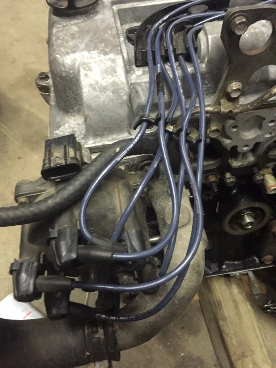 Fzj spark plug wire layout | IH8MUD Forum