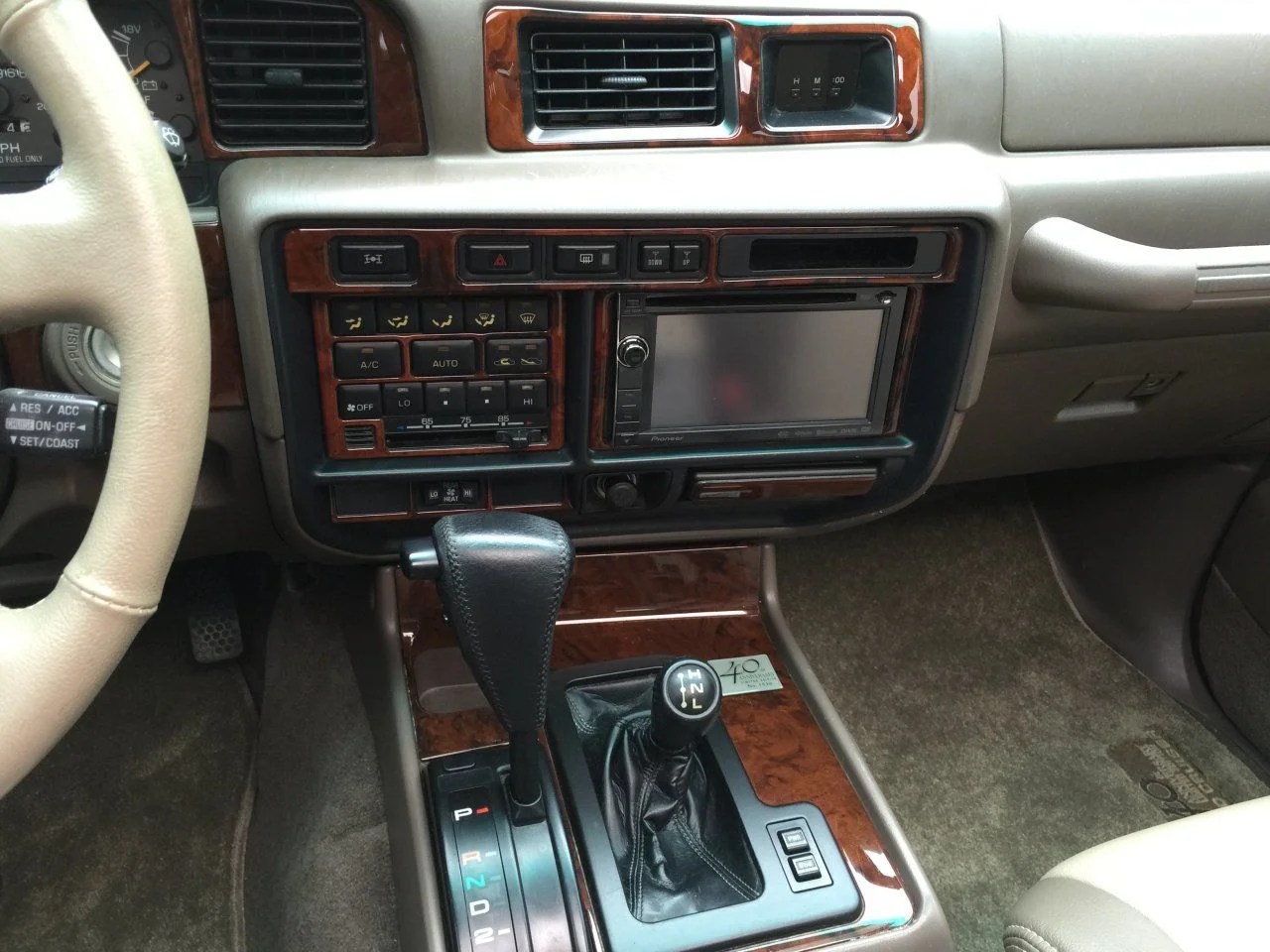 Builds Total Restoration 1997 40th Anniversary Cruiser Page 16 IH8MUD Forum