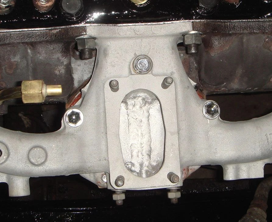 Seems like a vacuum leak but... it's intermittent. What the? IH8MUD Forum