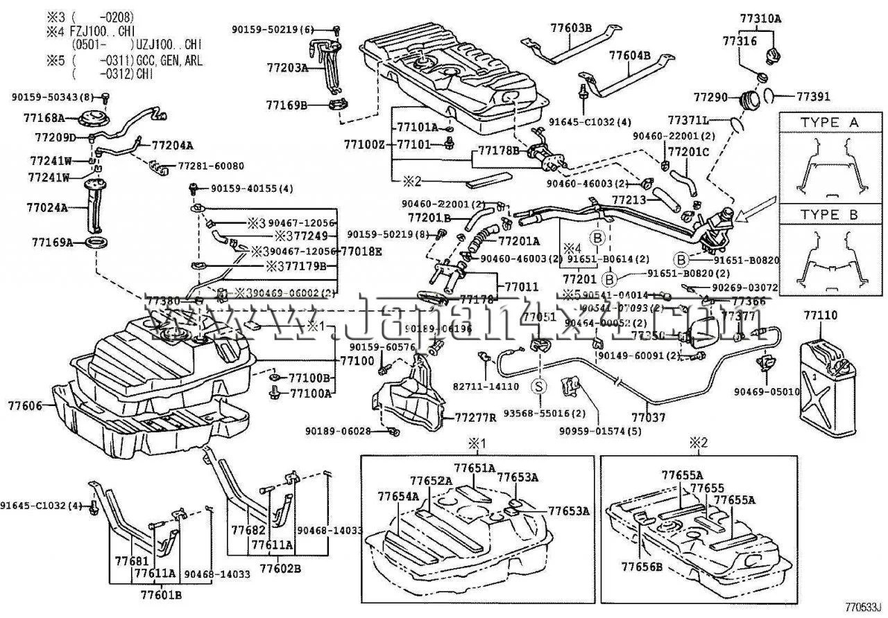 For Sale SOLD 80 Series AUX Sub Fuel Tank system IH8MUD Forum