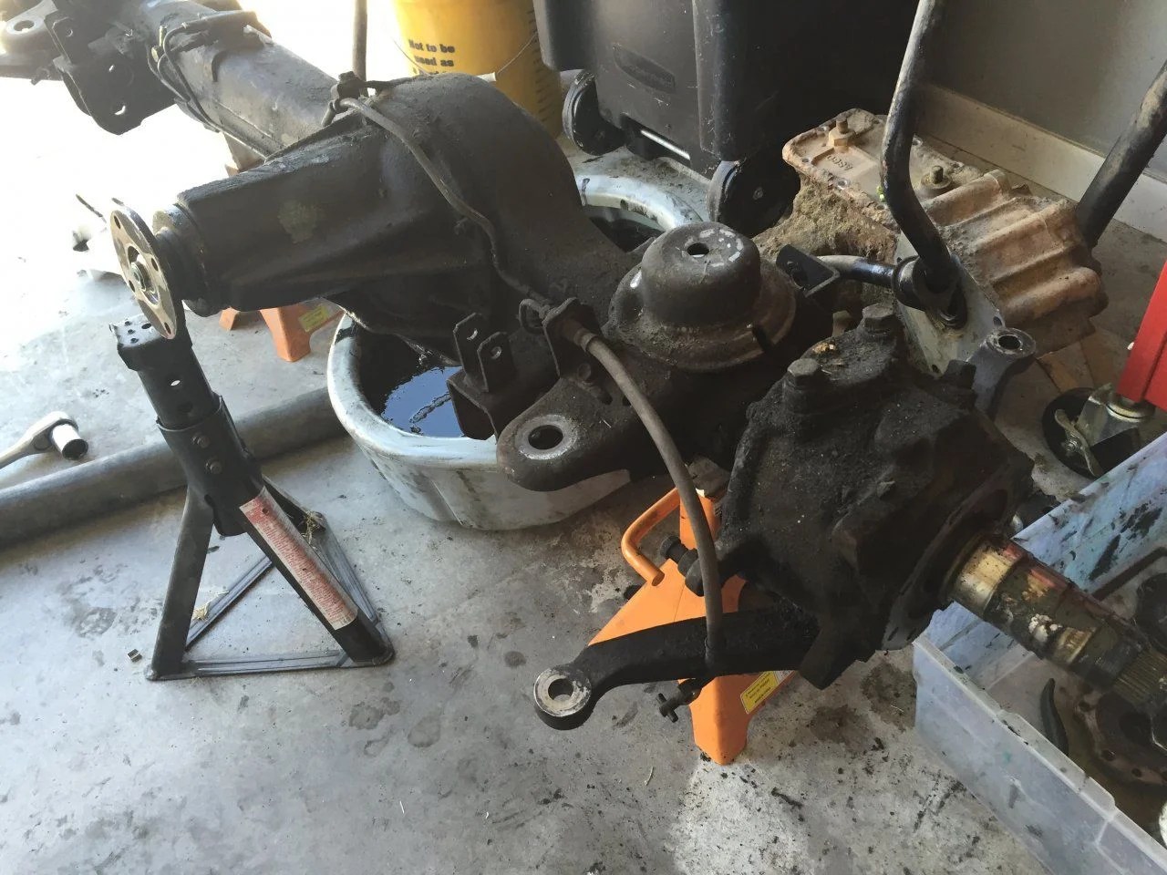 For Sale FZJ80 nonlocker axles, Fort Worth TX IH8MUD Forum